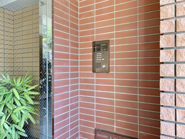 オータクロア0501号室 オートロック