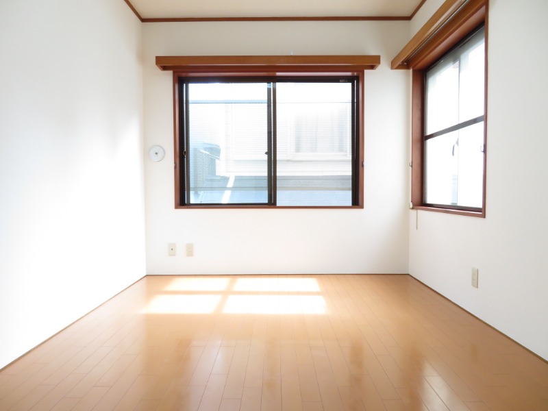 メゾン泉水1階 ＊別号室の写真となります。