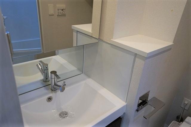 N-Stage板橋本町アジールコート 洗面所