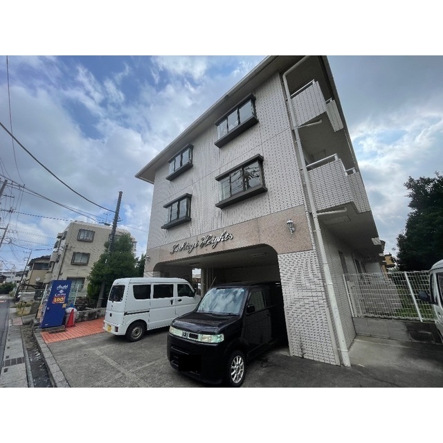 セレン指扇ハイム 外観