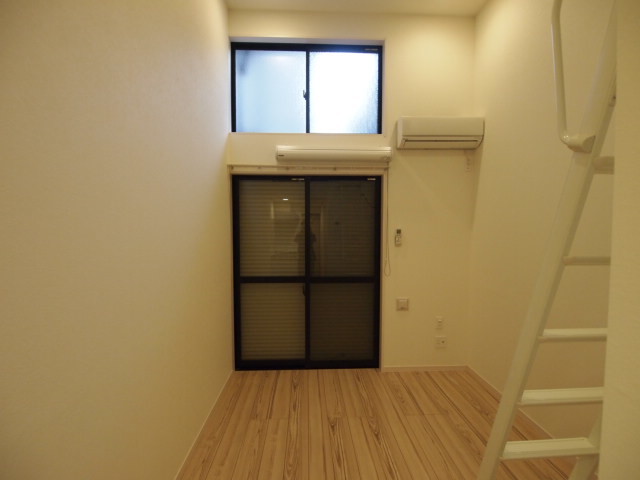 Ｐｒｉｍｏ バルコニー完備　エアコン