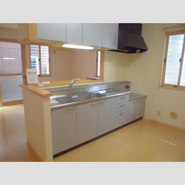 My Wish 壱・弐番館 キッチン