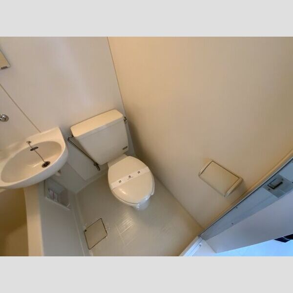 アビタシオン別所505号室 退去前につき、前回募集時のお写真になります。