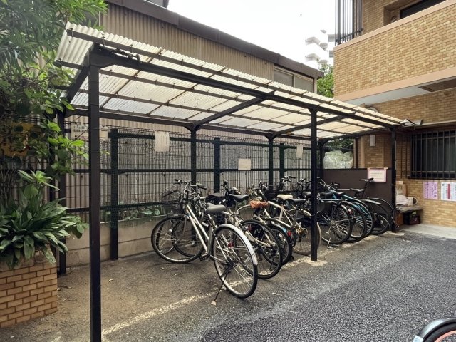 ライオンズマンション三鷹さくら通り8階 その他共有部分