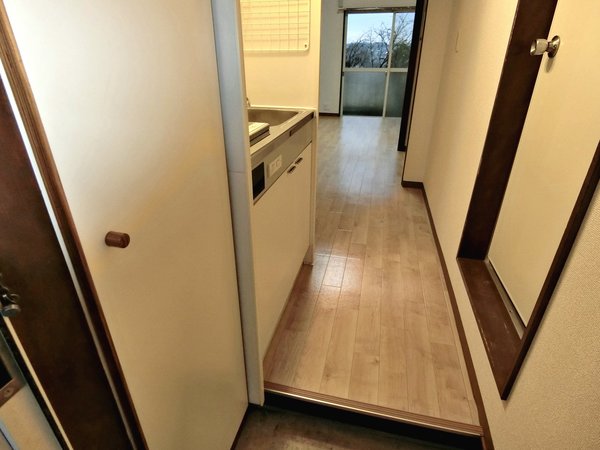 ファーストヒルズ106号室 同建物別部屋の参考画像