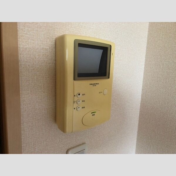 ロイヤルクレスト 五号館105号室 セキュリティ