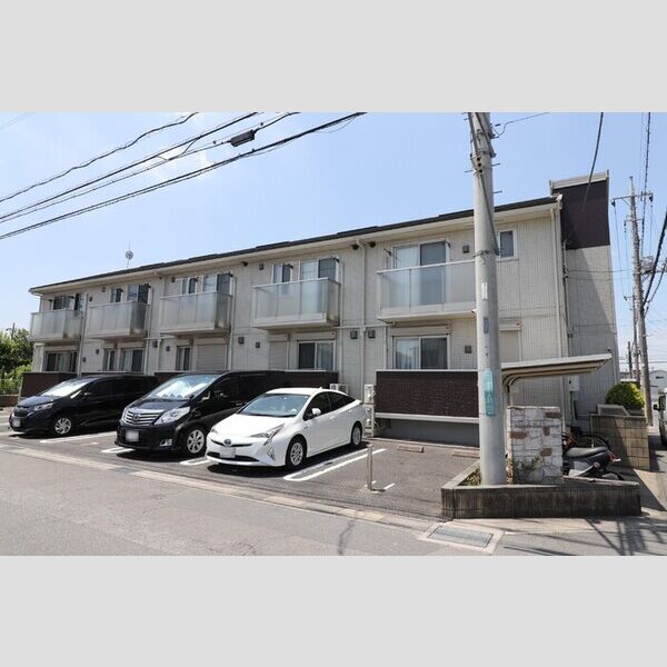 メゾン ベローム101号室 建物外観