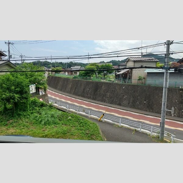 オークスコート　A 周辺