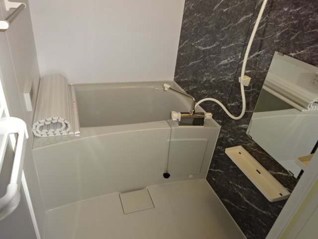 God valley Ⅱ バス