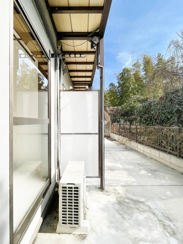 メゾンさくら1階 セキュリティ