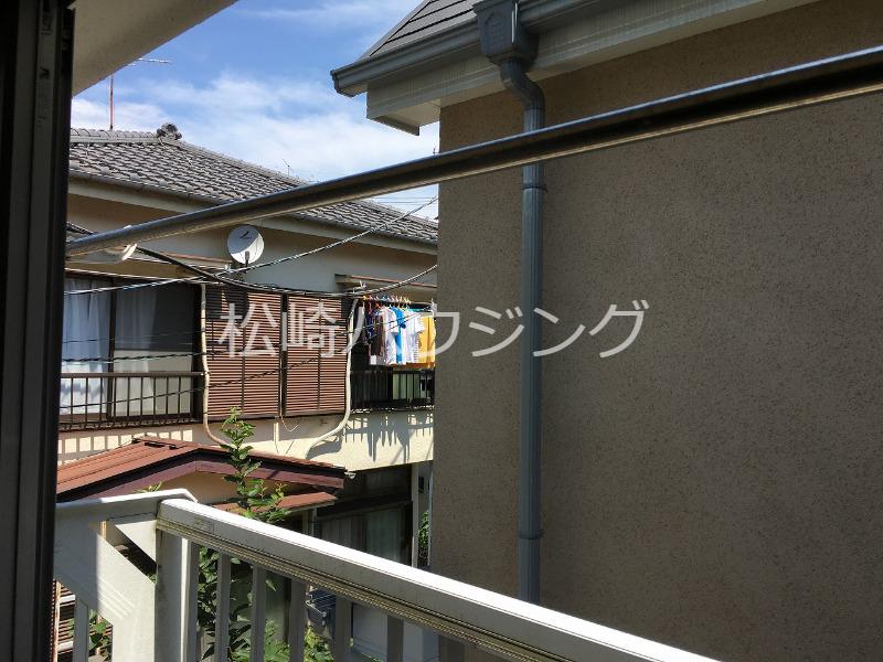 フラットかちどき2階 部屋その他