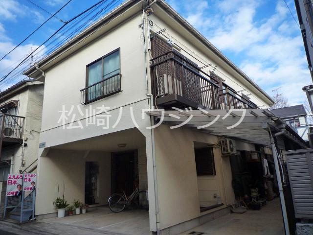 コーポ油井の外観画像