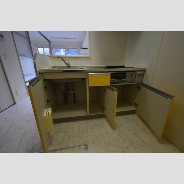 ドミール・フジ キッチン