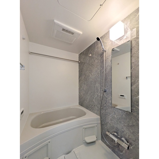 サングレース光ヶ丘401号室 お風呂