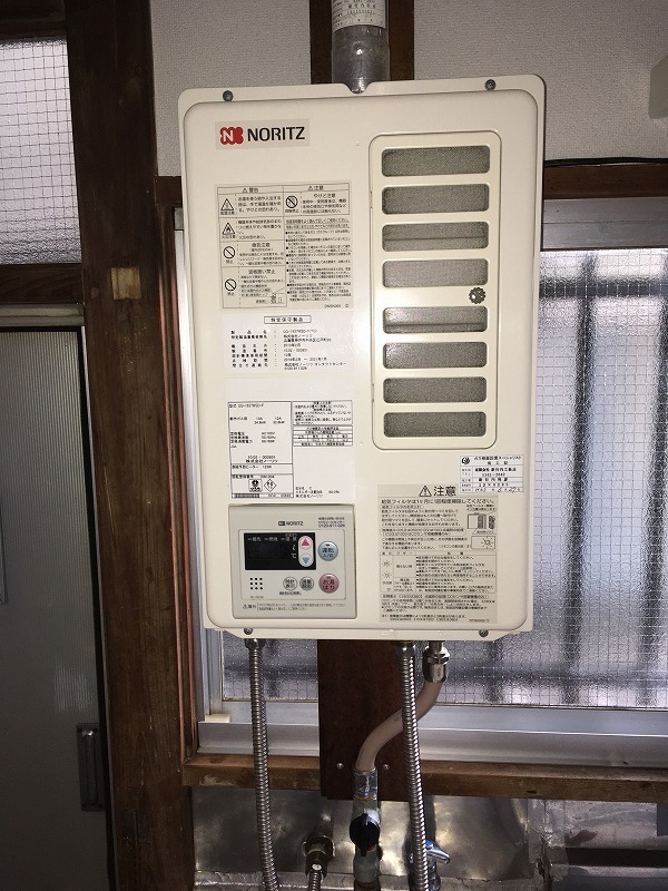 松林コーポ2号棟1階 部屋設備