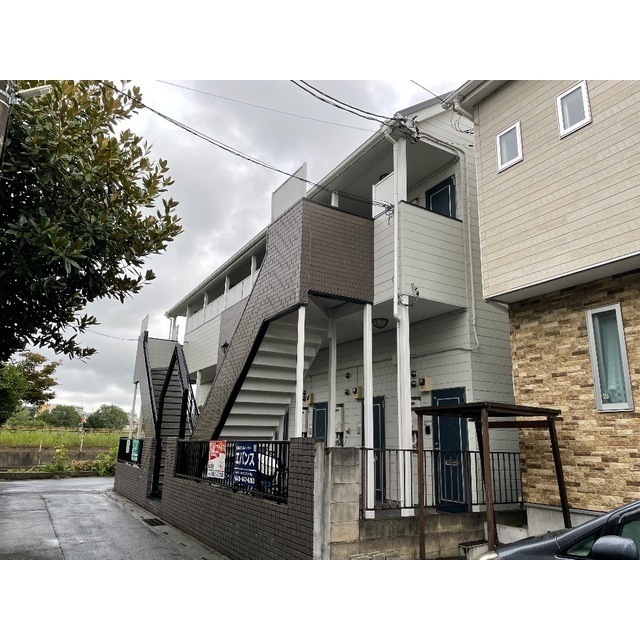 サークルワン 外観