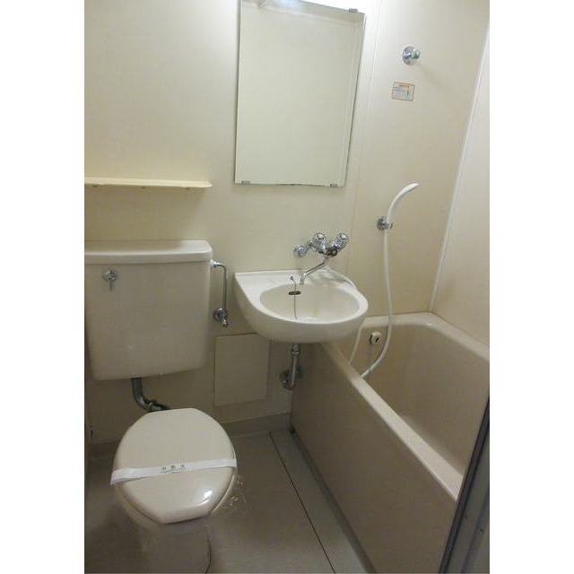 スプリングハイツ弥生 内観