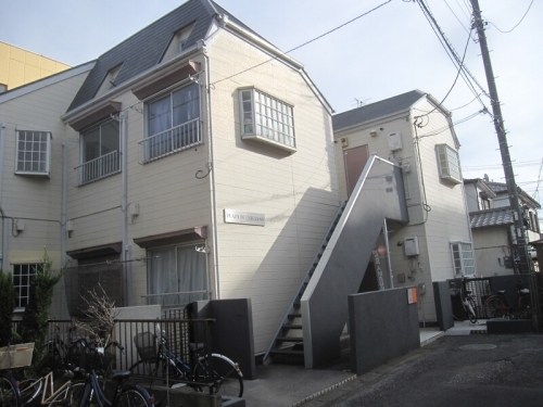 プラザドゥセルリアンの外観画像