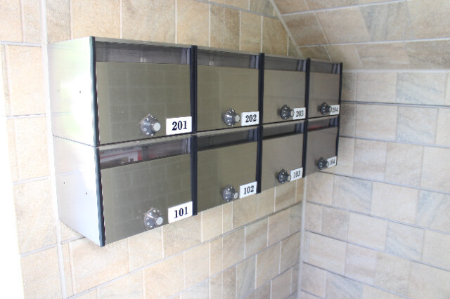 南浦和ヒルズⅠ1階 部屋その他