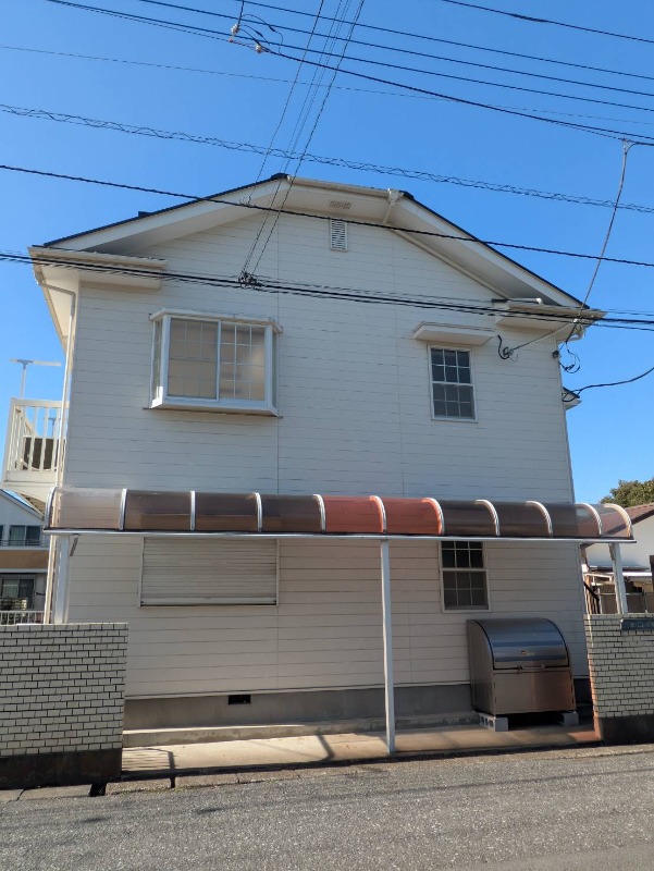 兼六コーポ滝山2階 外観