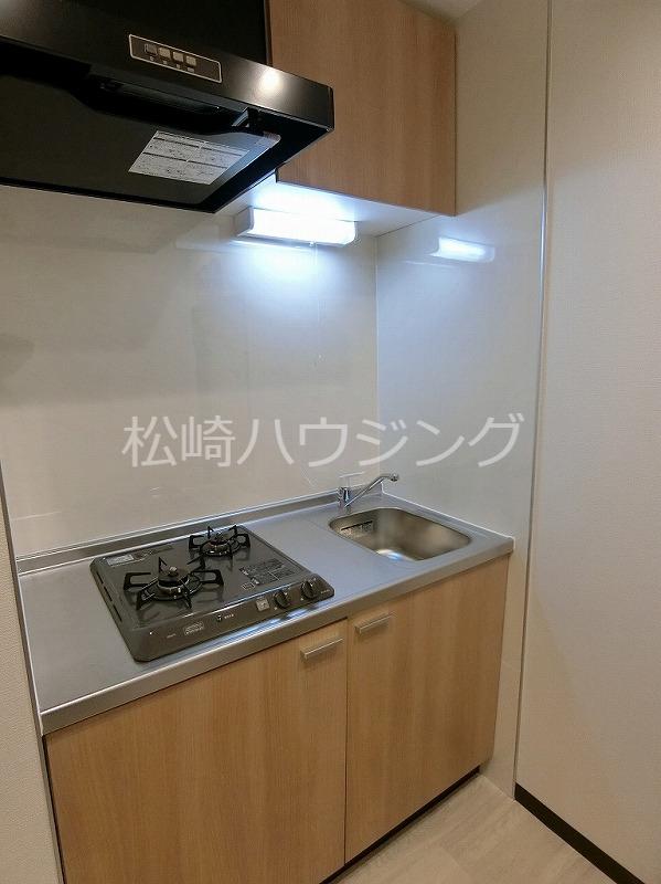 寺沢ハイツ キッチン