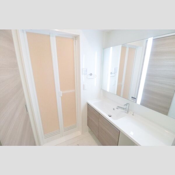 メイプルシャトー 洗面所