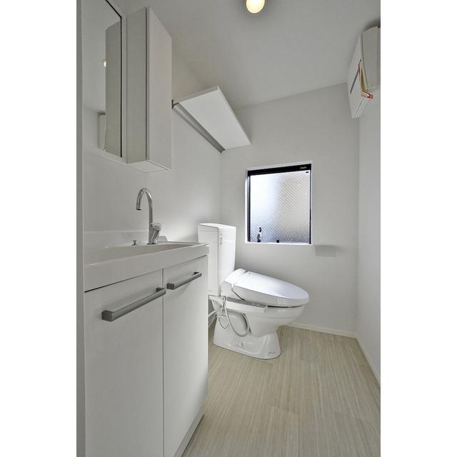 テラッツァ久我山2階 セキュリティ