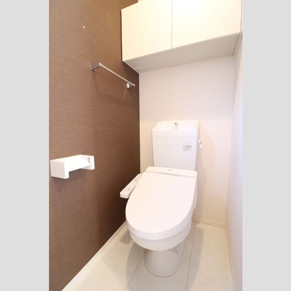 サニーフラット トイレ