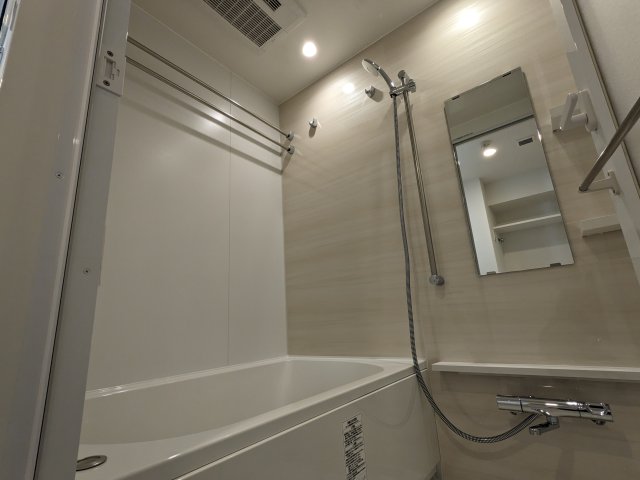 アジールコート板橋本町0605号室 お風呂