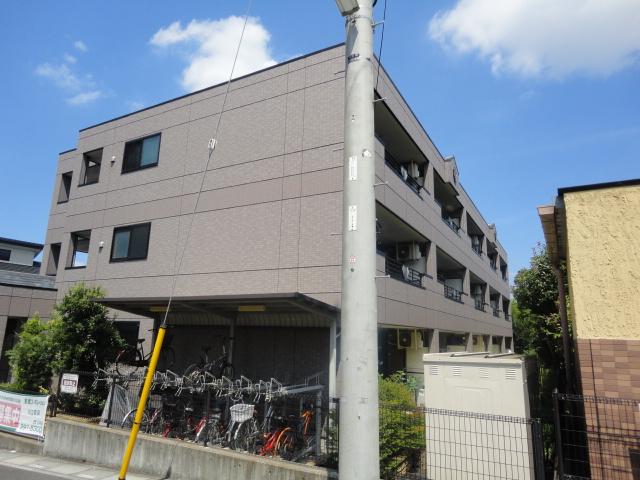 ホワイト・リボン 外観写真（昼）