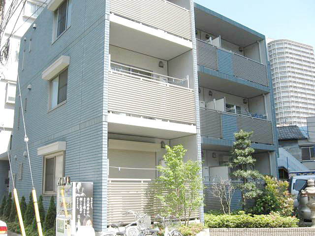 パルステージの外観画像