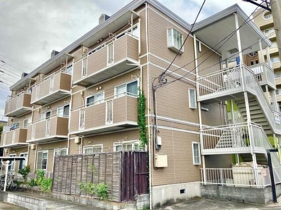 ヴィラ・グランドール 外観