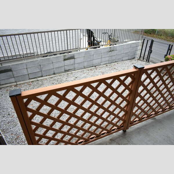 コートアステール　Ⅱ105号室 テラス