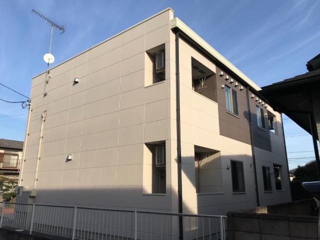 Lily Garden千城台（リリーガーデン千城台） 外観写真（昼）