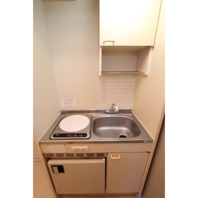 シルフィード平塚Ⅱ404号室 キッチン