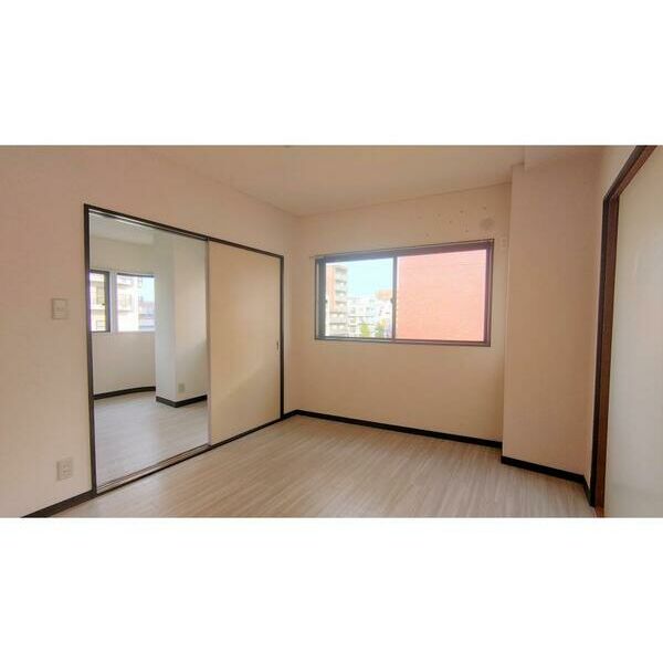 エステート光が丘 リビング