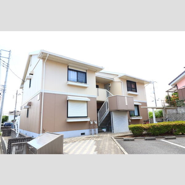 クレールメゾン Bの外観画像