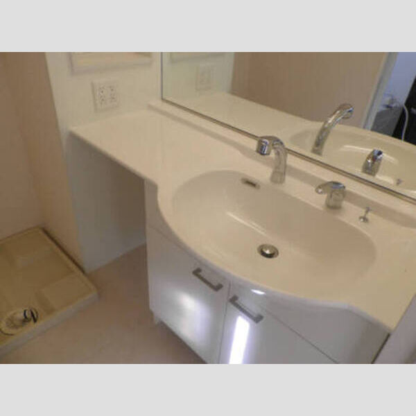 アケボノⅧ101号室 101 洗面室