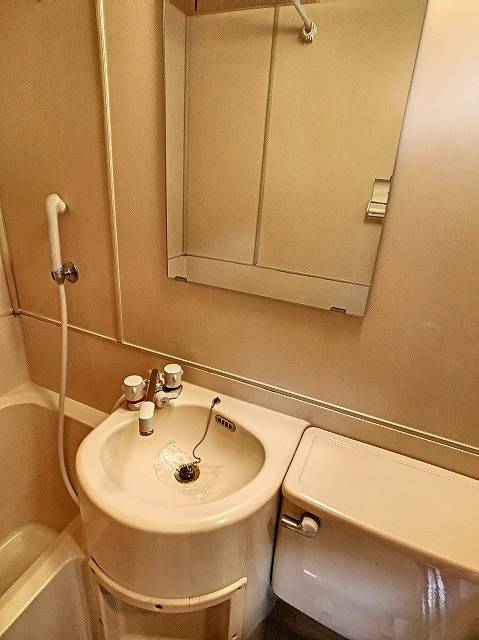 パールハイツ朝霞1階 部屋その他