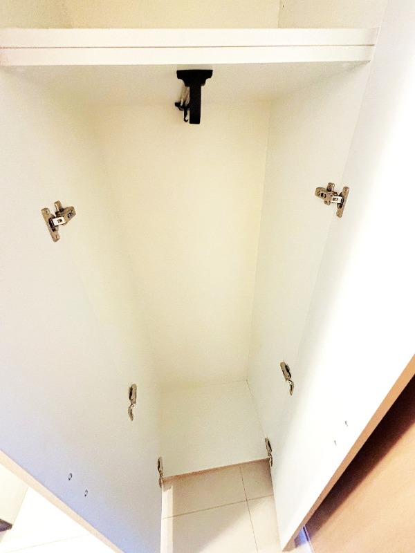 ルーブル蒲田南六番館 収納