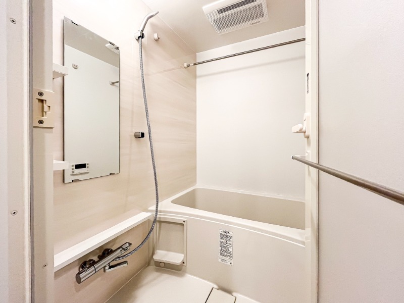 ドゥーエ王子神谷1階 お風呂