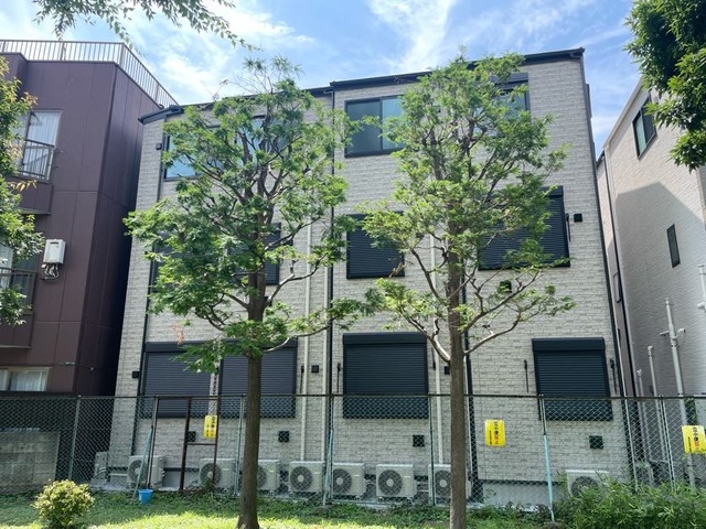 ライブリー東向島0103号室 外観