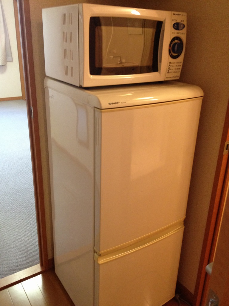 レオパレス彩208号室 部屋その他