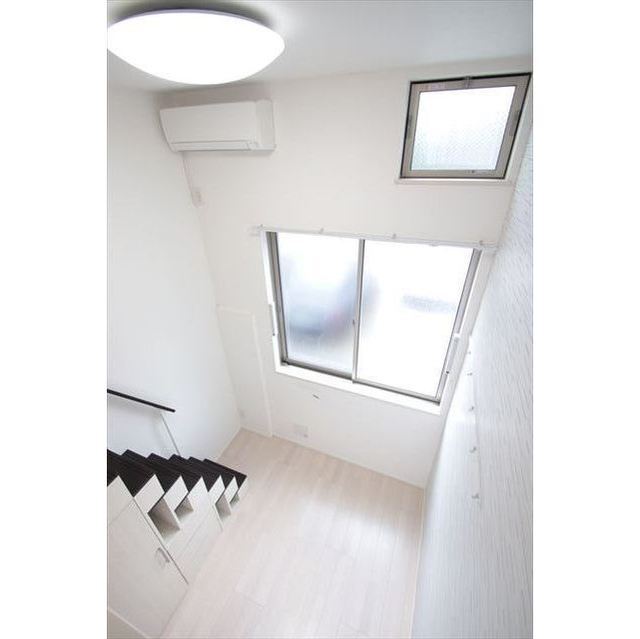 ハーモニーテラス中丸子0101号室 内観