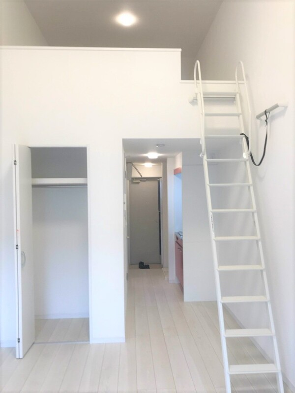 DTハウス神大寺1階 ※写真　203号室参考写真