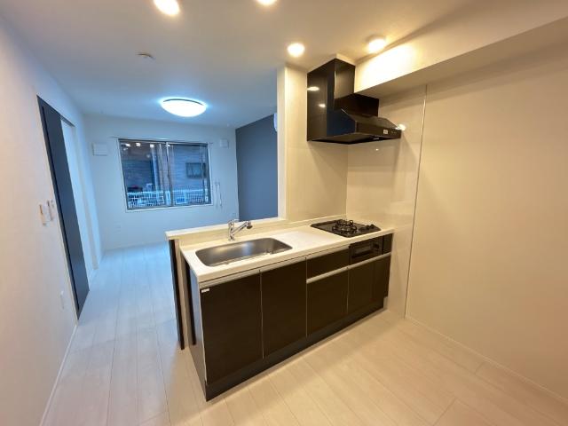 パレス北野107号室 キッチン
