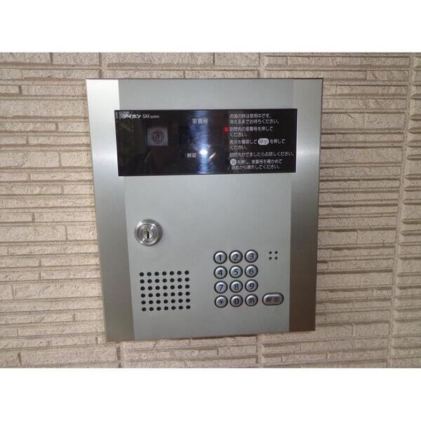 ノーブル　ダーチャ エントランス