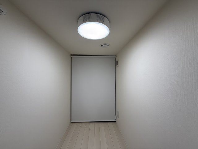 Ｍｉｌｅｓｔｏｎｅ　Ｓａｓａｚｕｋａ0301号室 ロールスクリーンに投影出来ます♪