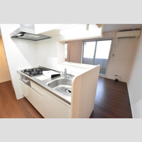 LSY47202号室 キッチン