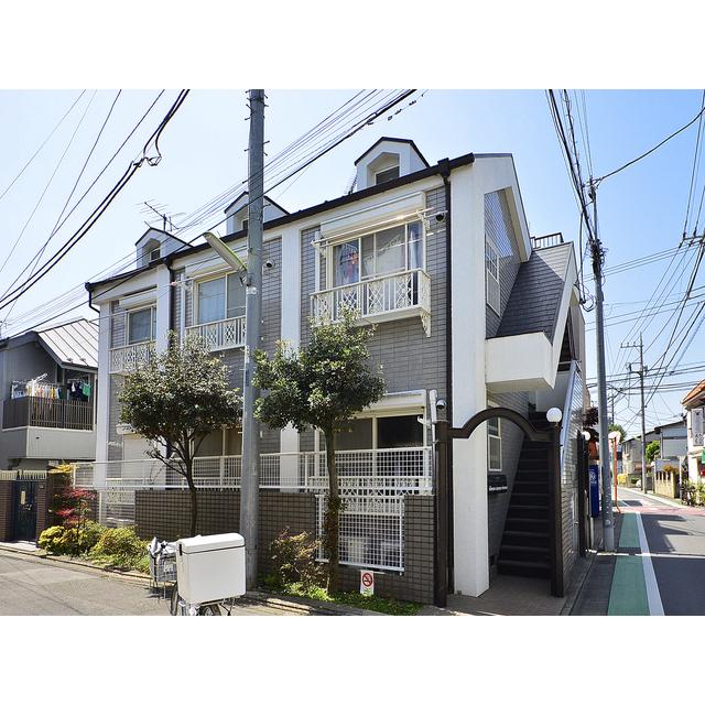 ハイム桜丘1階 外観